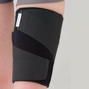 ĐAI BÓ CƠ ĐÙI FREESIZE GT THIGH CROSS